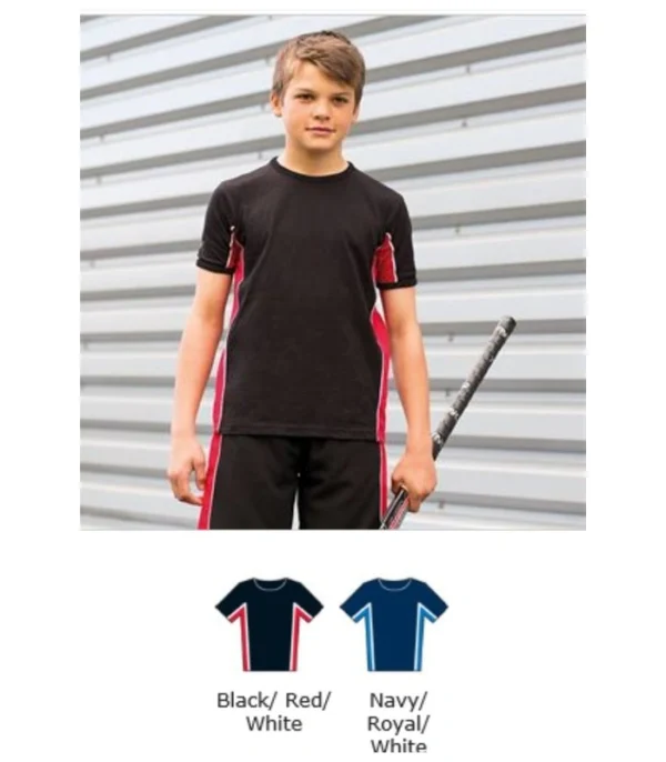 Finden & Hales LV242B Kid's Performance Tee